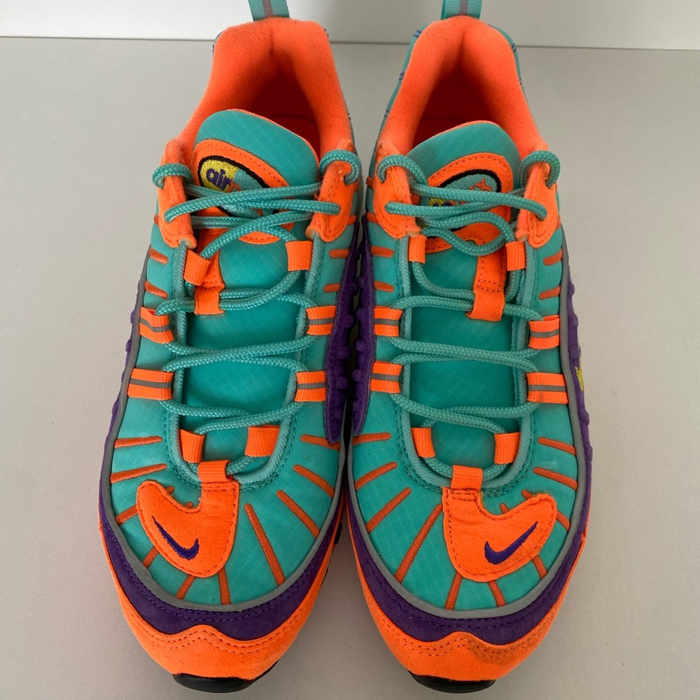 Men’s Nike Air Max 98 ‘Cone’